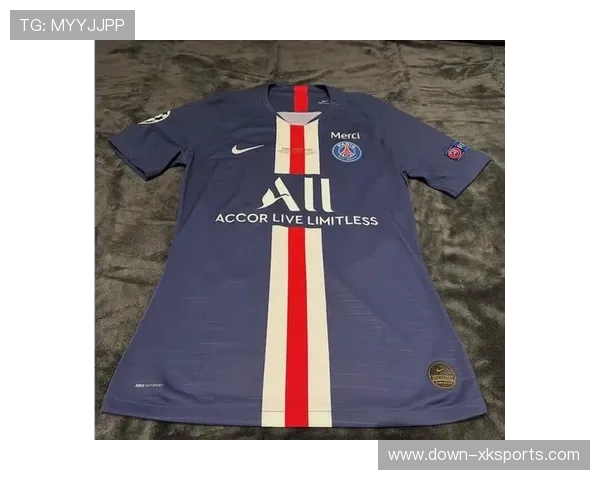 法甲球衣赞助收入创新高，巴黎居首